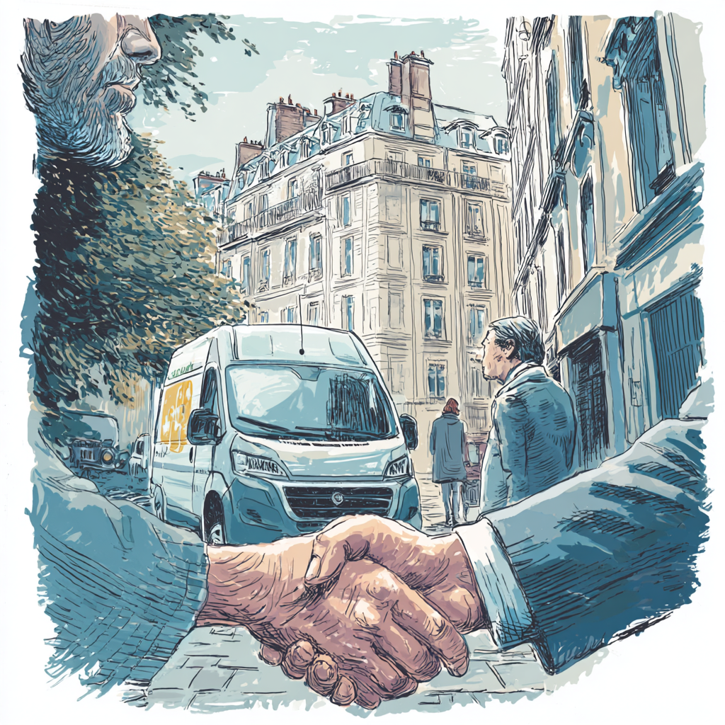 Illustration de l'article de blog Financer sa formation Capacité 3,5 t avec l’OPCO Mobilités (2025)