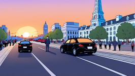 Illustration de l'article de blog Inflation, Carburant, ZFE : Conséquences pour le Transport Léger