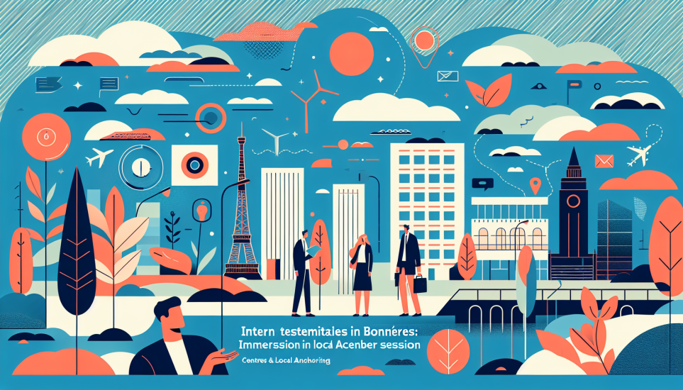 Illustration de l'article de blog Témoignages de stagiaires à Bonnières : immersion au cœur de la session Décembre 2025