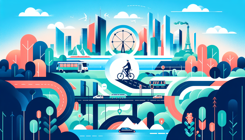 Illustration de l'article de blog Dernier kilomètre en vallée de Seine : Les grandes tendances à l’horizon 2026