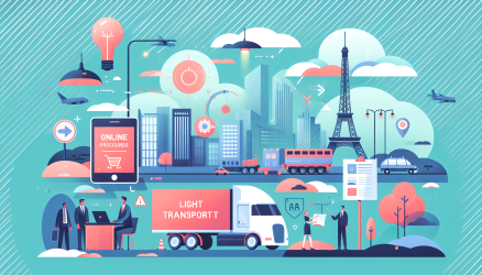 Démarches en ligne : ce qui change pour la DREAL et les CERFA en 2026 dans le transport léger