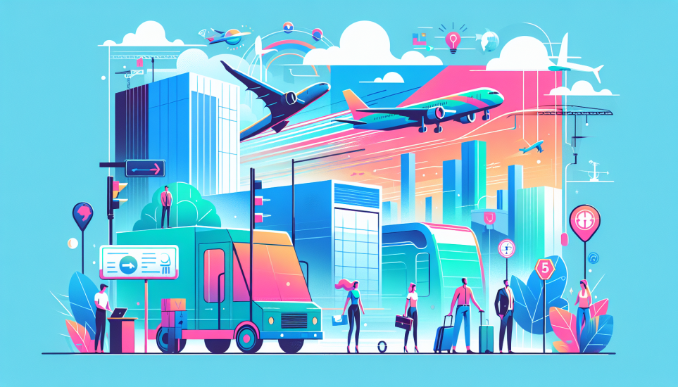 Illustration de l'article de blog Transport léger : ce qui va changer en 2026 pour les professionnels du secteur