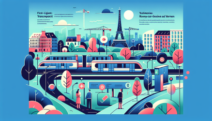 Premiers contrats de transport léger : témoignages autour de Rosny-sur-Seine et Vernon