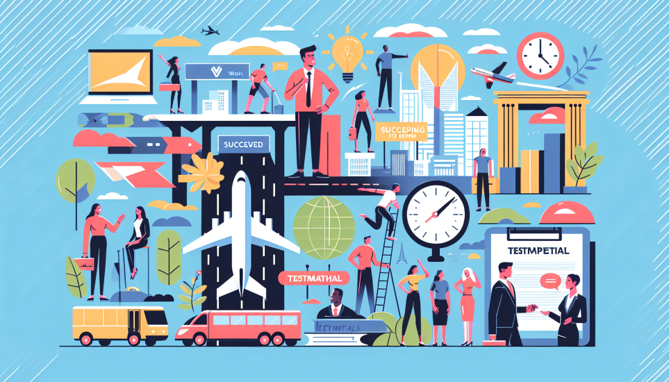 Illustration de l'article de blog Parole de formateur : réussir du premier coup en 2026, entre témoignages et études de cas