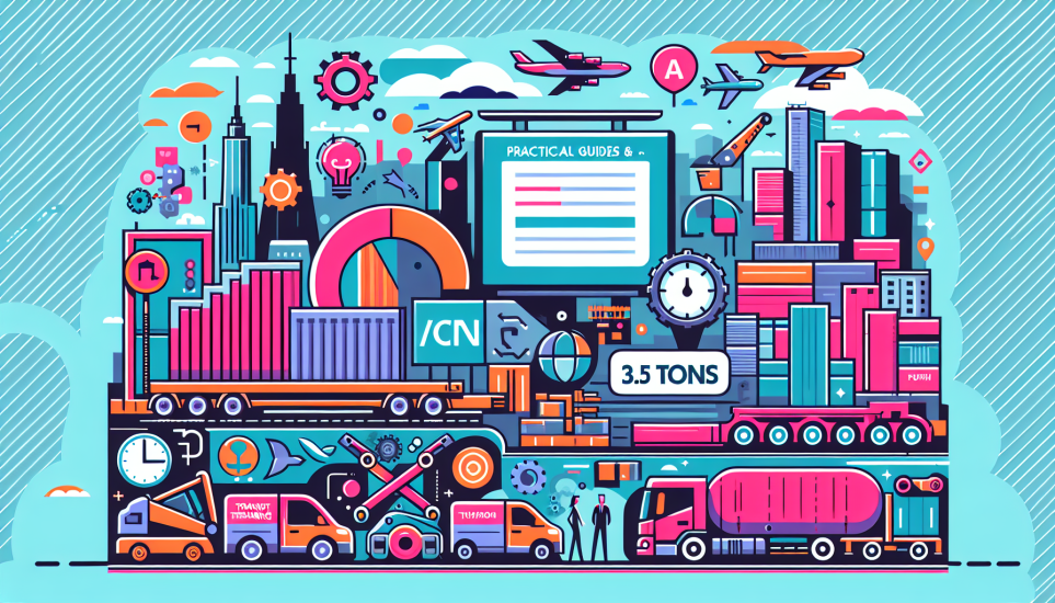 Illustration de l'article de blog Lexique Capacité 3,5 t : 70 définitions essentielles à connaître pour 2026