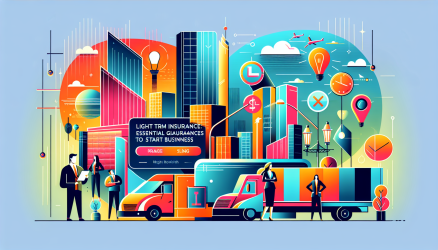 Assurances TRM léger : les garanties incontournables pour lancer son activité