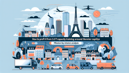 Comment rentabiliser sa formation capacité 3,5 t autour de Bonnières : Analyse mission par mission