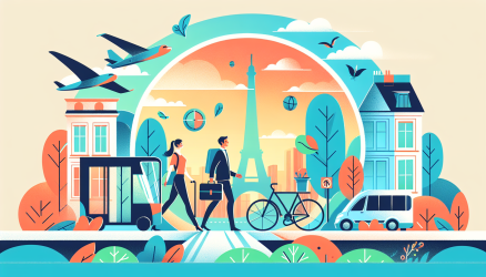 Illustration de l'article de blog Transport en compte propre vs pour autrui en vallée de Seine : comprendre les différences et obligations locales