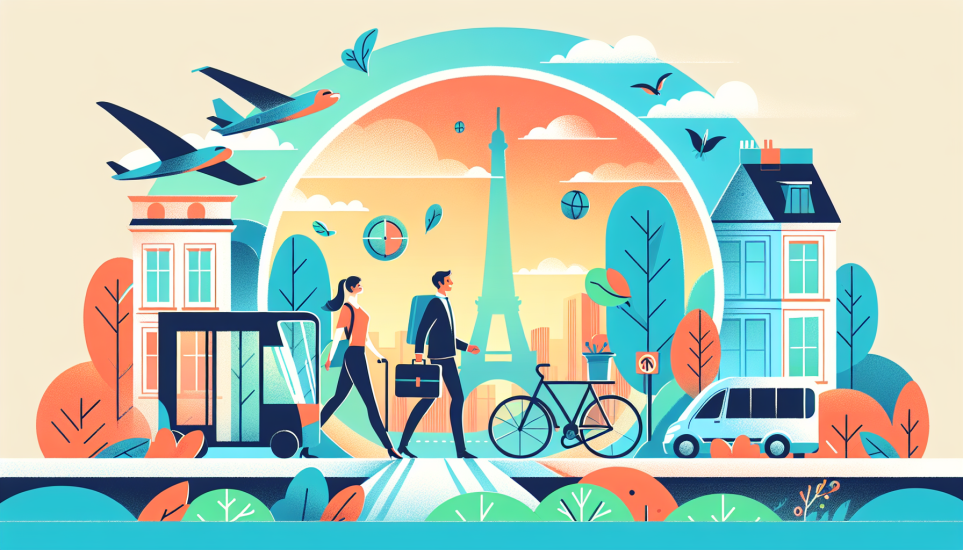 Illustration de l'article de blog Transport en compte propre vs pour autrui en vallée de Seine : comprendre les différences et obligations locales