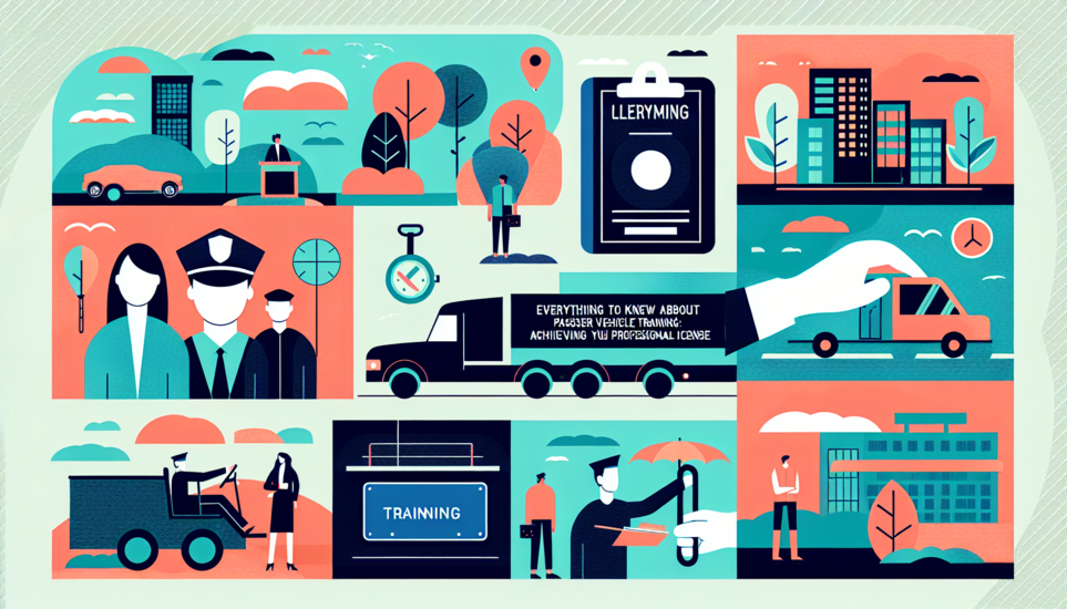 Tout savoir sur la formation poids lourd voyageurs : réussir votre permis professionnel