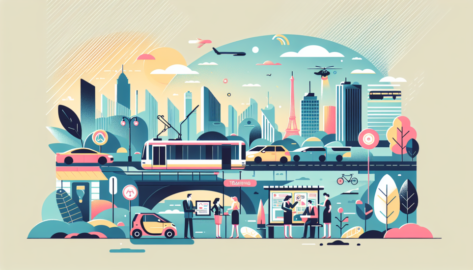 Tout savoir sur la formation V9 pour le transport de voyageurs en toute conformité